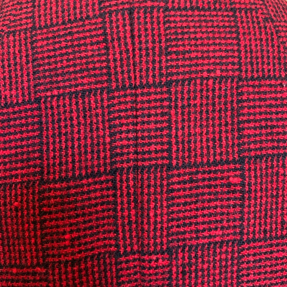 70s Vintage Pendleton Wool 1 Button Striped Blazer - Picture 3 of 13